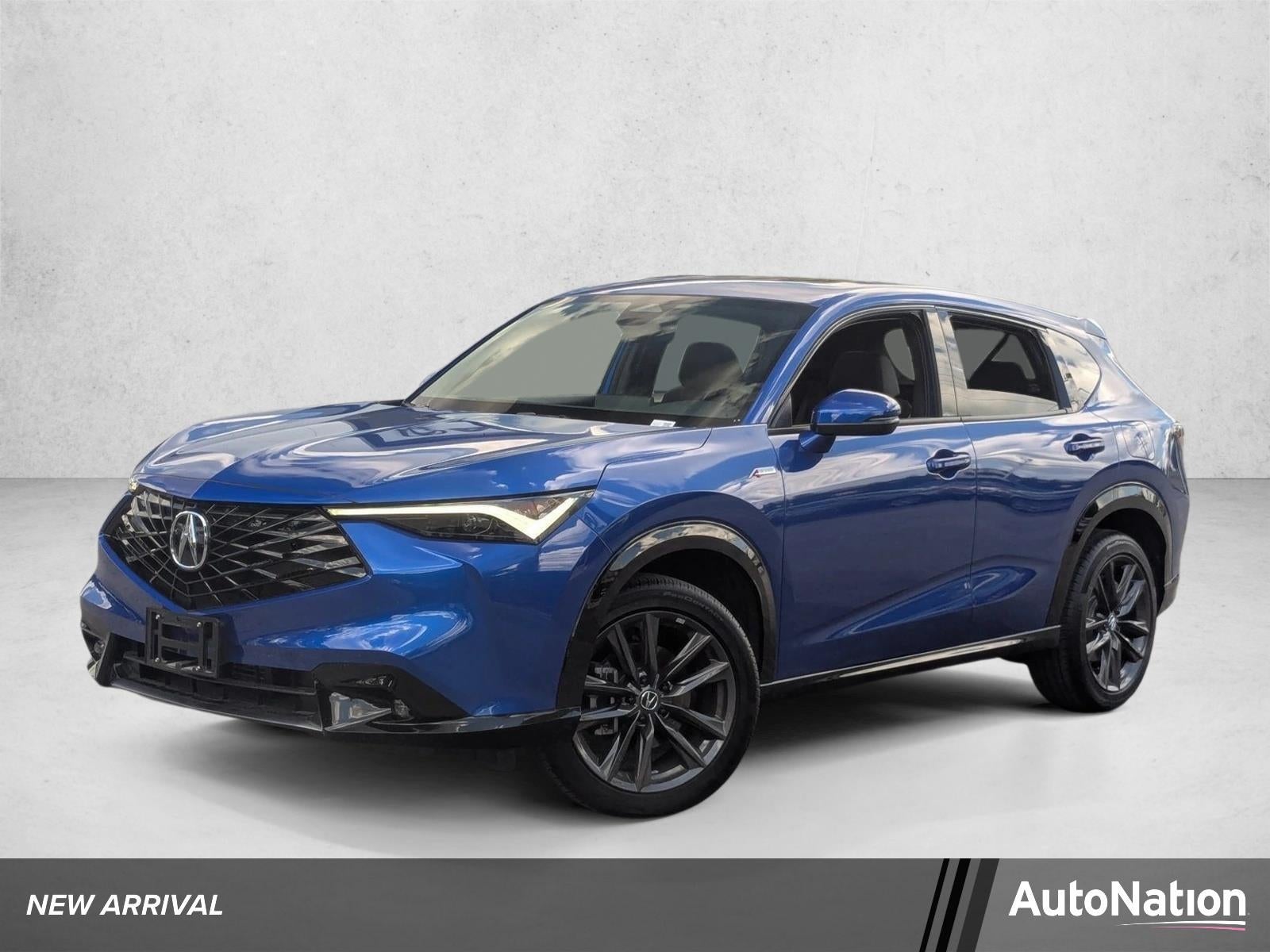 2025 Acura ADX AWD w/A-Spec Package