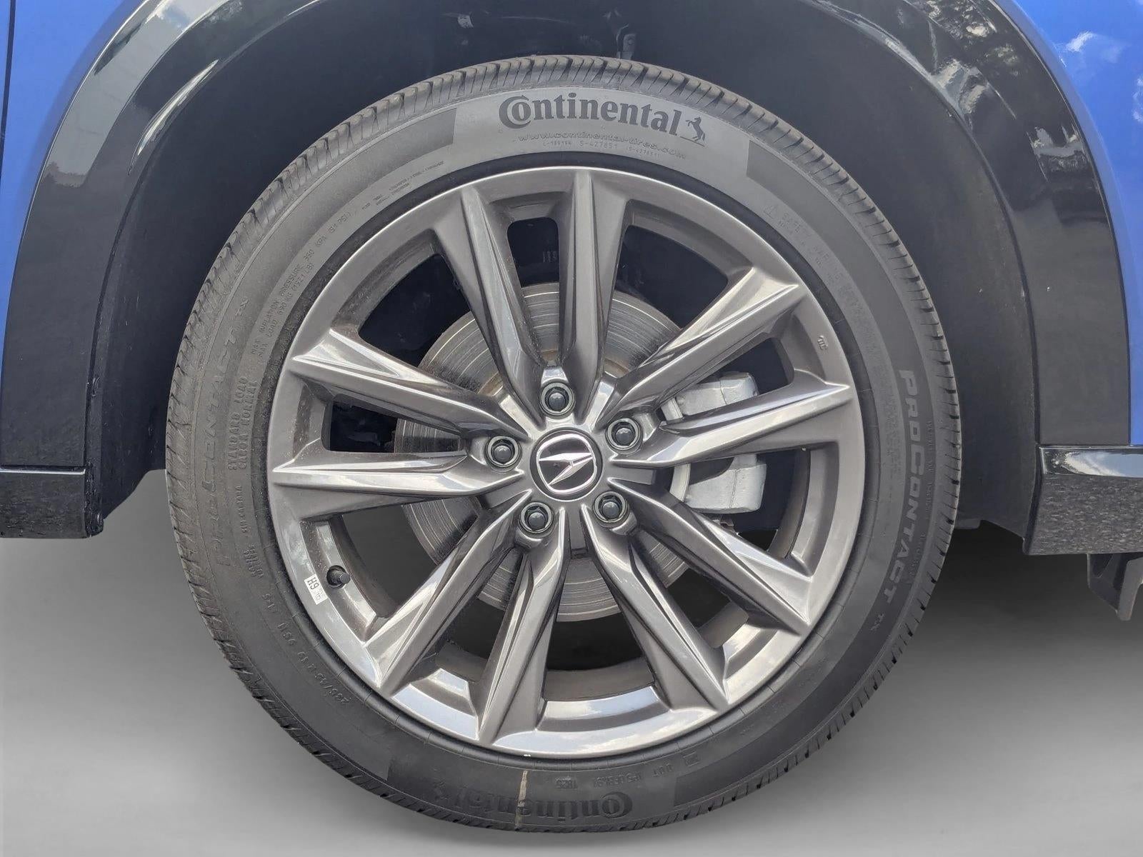 2025 Acura ADX AWD w/A-Spec Package