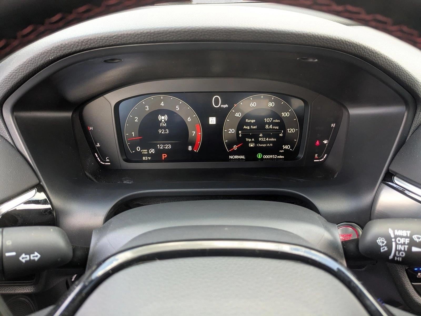 2025 Acura ADX AWD w/A-Spec Package