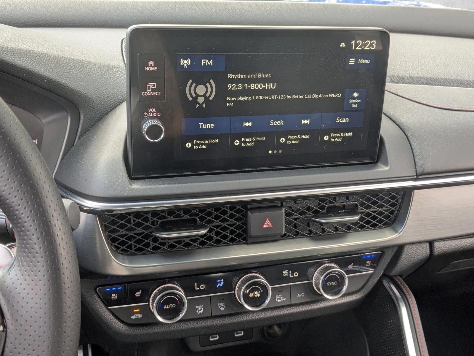 2025 Acura ADX AWD w/A-Spec Package