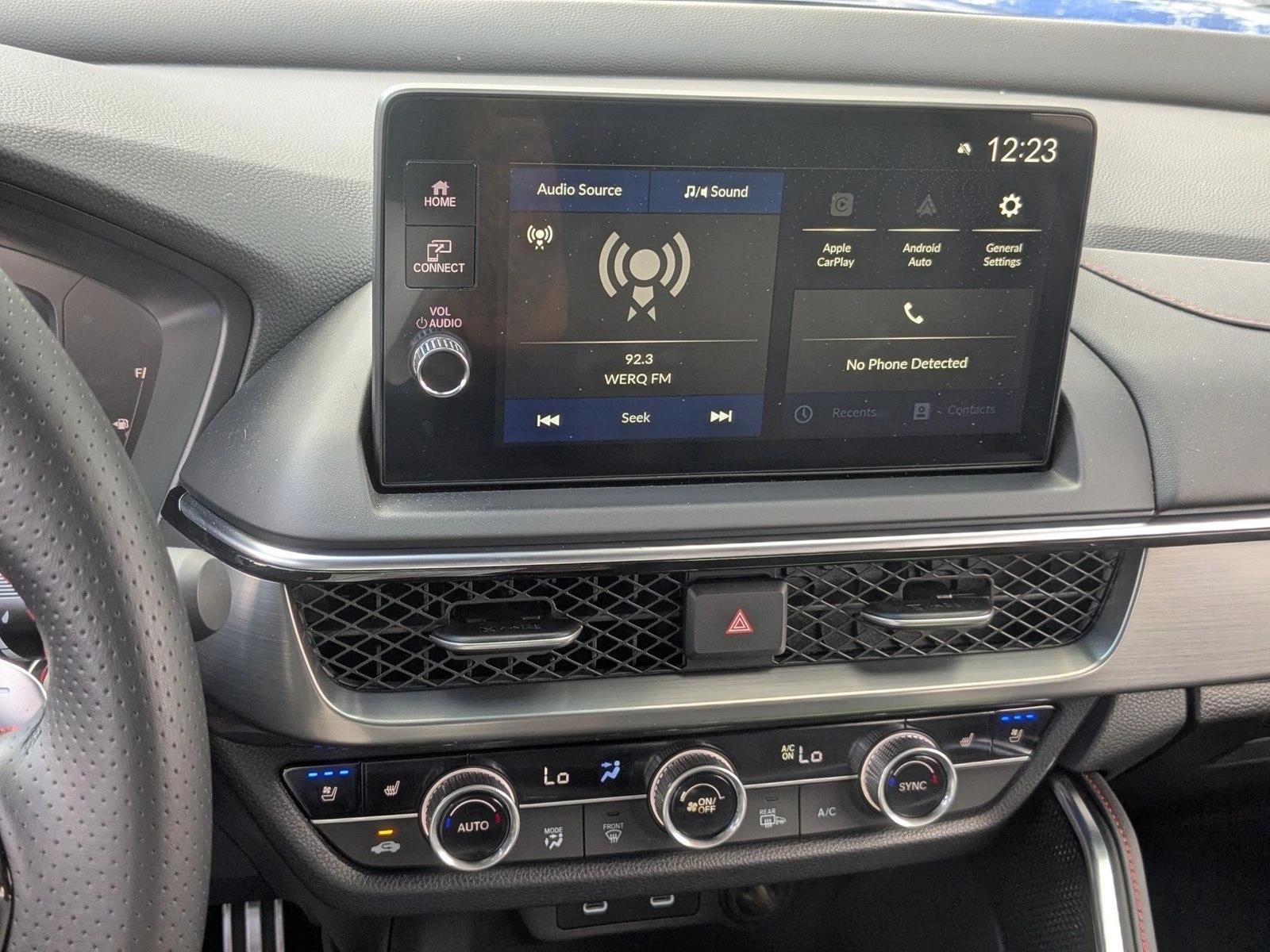 2025 Acura ADX AWD w/A-Spec Package