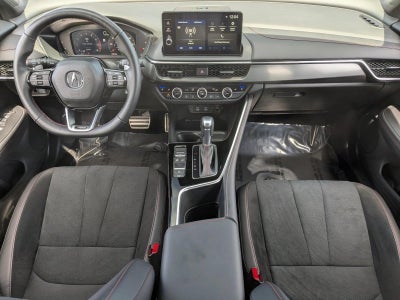 2025 Acura ADX AWD w/A-Spec Package