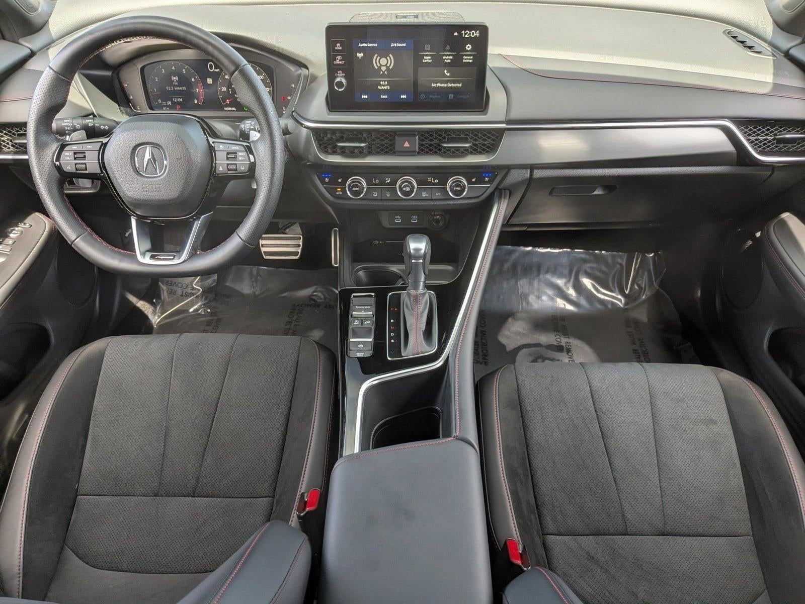 2025 Acura ADX AWD w/A-Spec Package