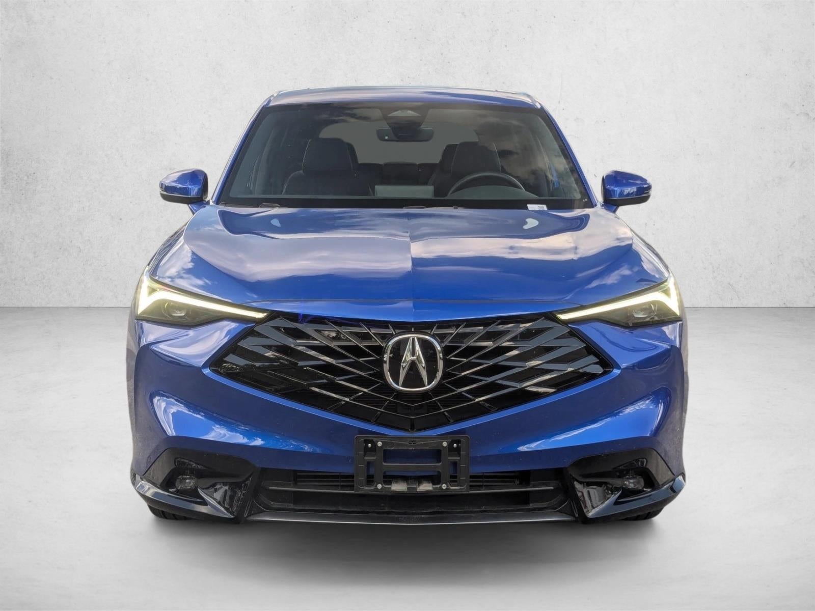 2025 Acura ADX AWD w/A-Spec Package