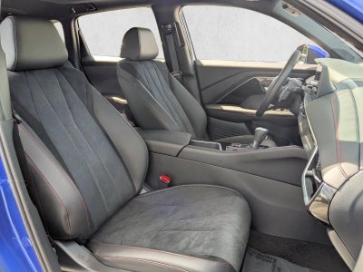 2025 Acura ADX AWD w/A-Spec Package