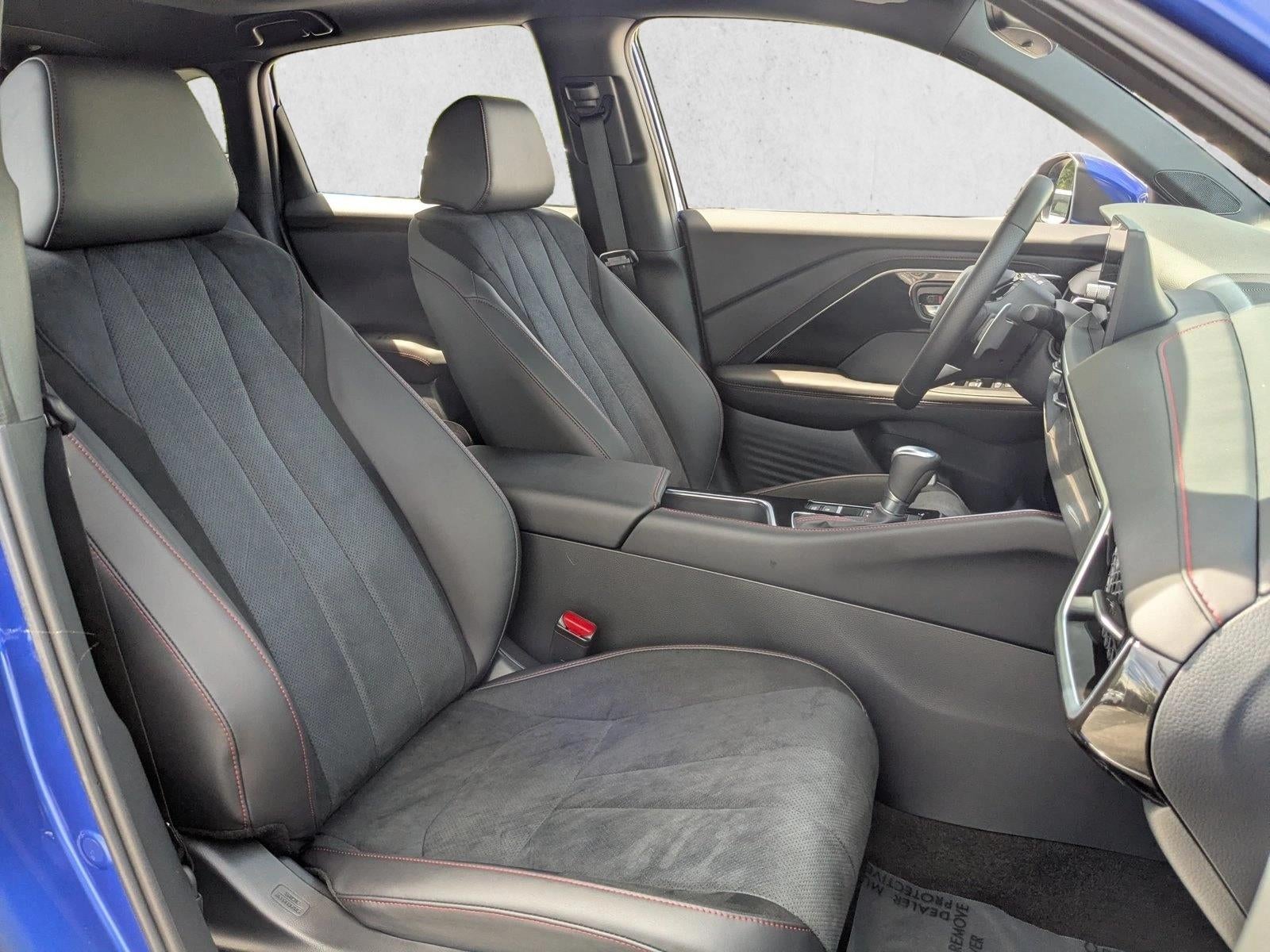 2025 Acura ADX AWD w/A-Spec Package