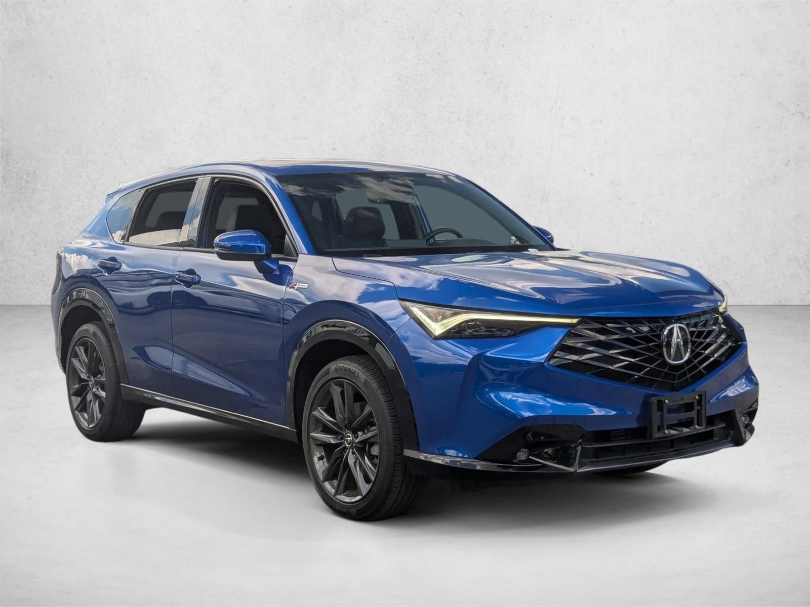 2025 Acura ADX AWD w/A-Spec Package