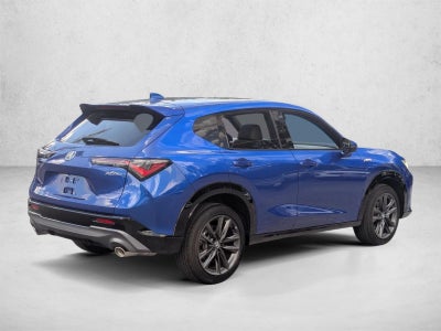 2025 Acura ADX AWD w/A-Spec Package