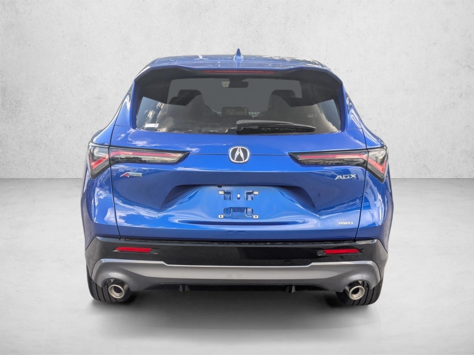 2025 Acura ADX AWD w/A-Spec Package