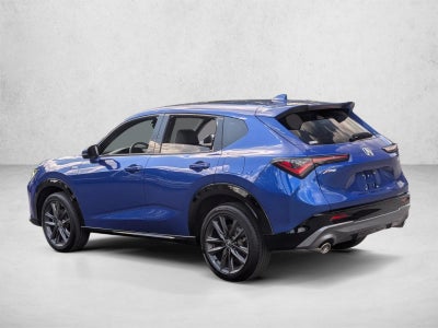 2025 Acura ADX AWD w/A-Spec Package