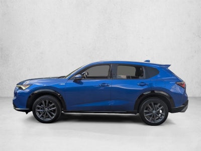 2025 Acura ADX AWD w/A-Spec Package