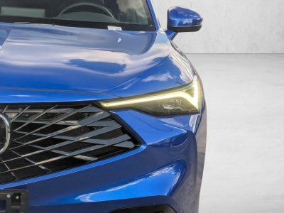 2025 Acura ADX AWD w/A-Spec Package