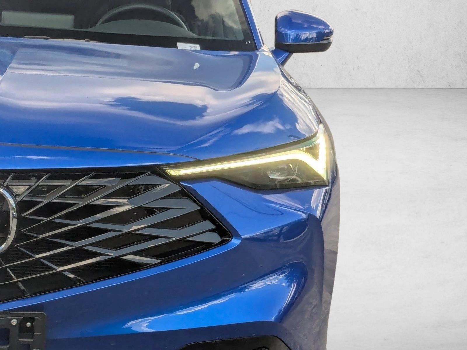2025 Acura ADX AWD w/A-Spec Package