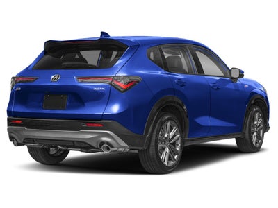 2025 Acura ADX AWD w/A-Spec Package
