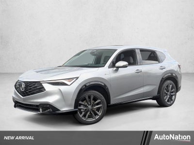 2025 Acura ADX AWD w/A-Spec Package
