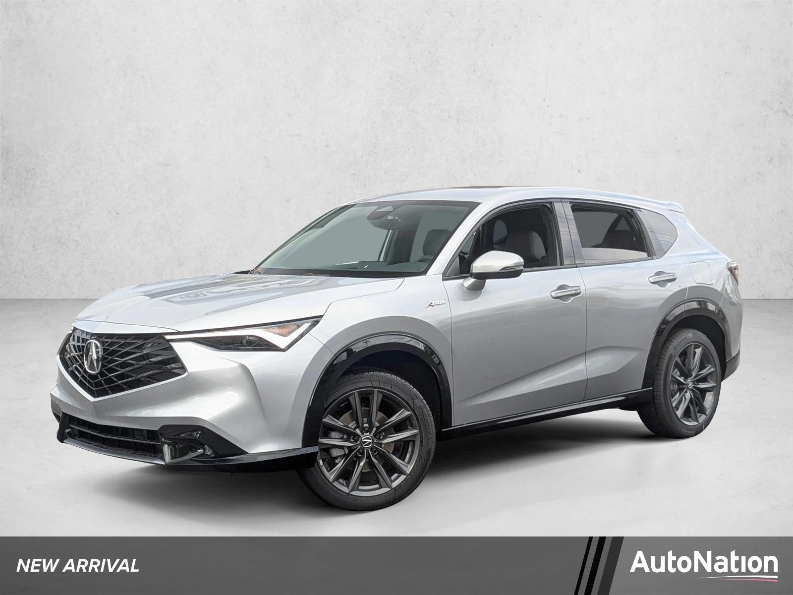 2025 Acura ADX AWD w/A-Spec Package