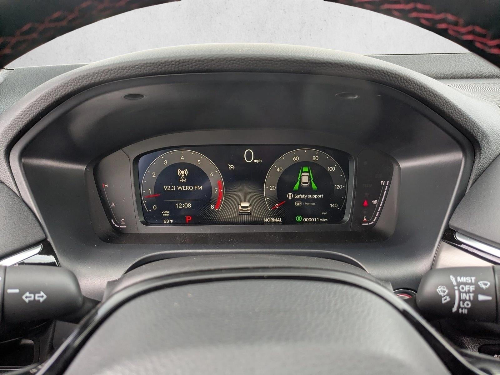 2025 Acura ADX AWD w/A-Spec Package