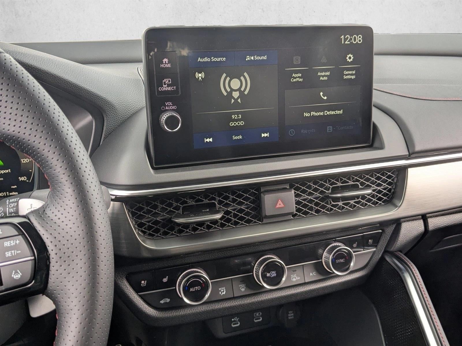 2025 Acura ADX AWD w/A-Spec Package