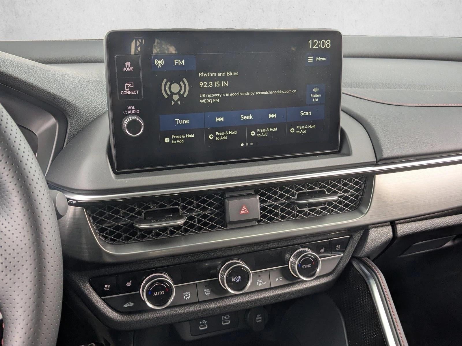2025 Acura ADX AWD w/A-Spec Package