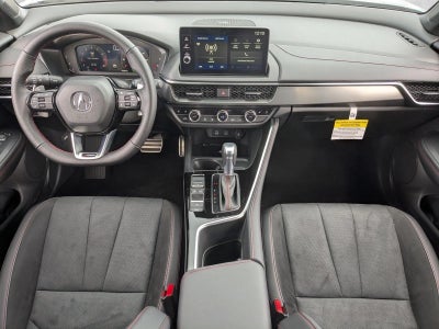 2025 Acura ADX AWD w/A-Spec Package