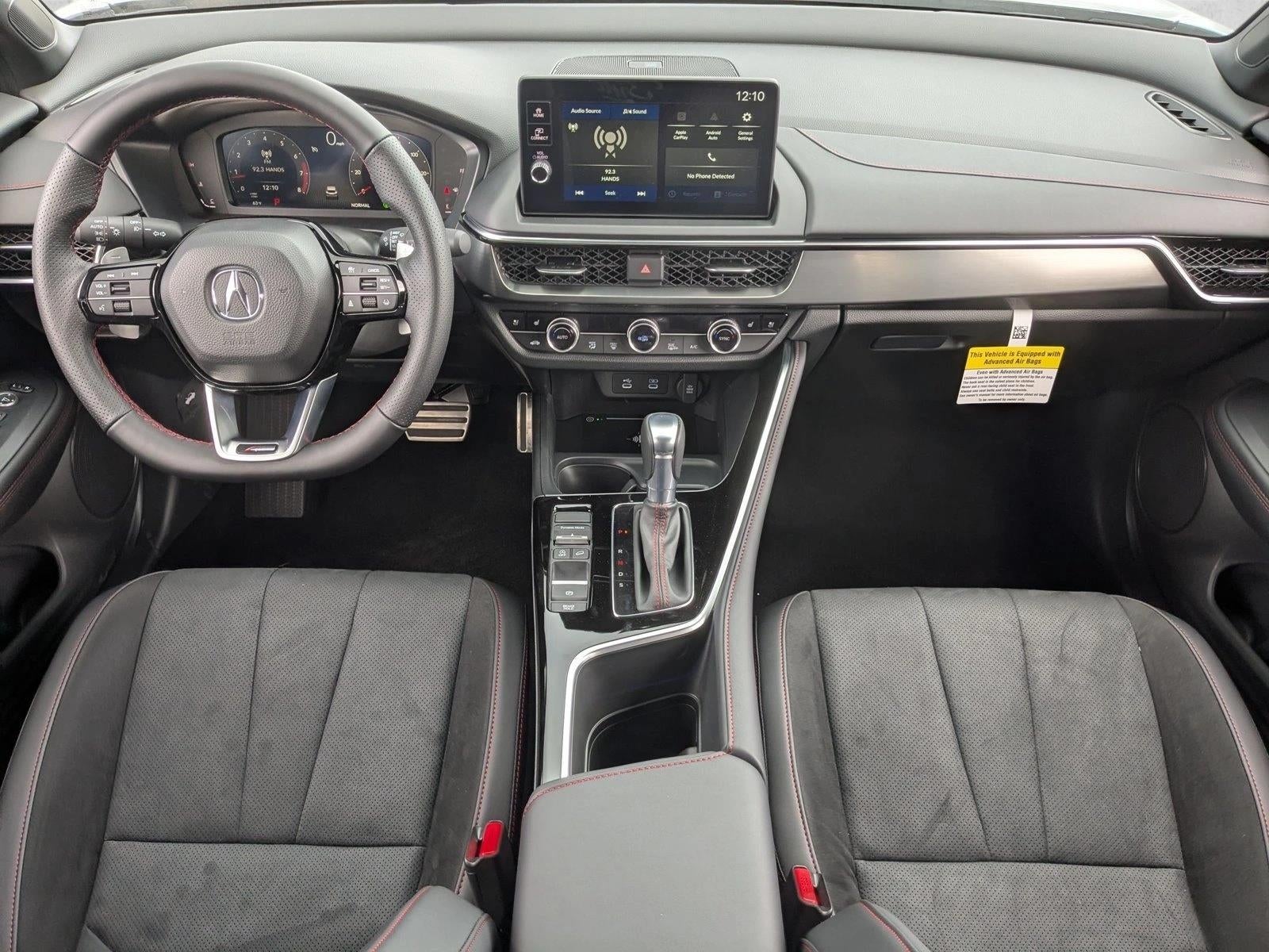 2025 Acura ADX AWD w/A-Spec Package