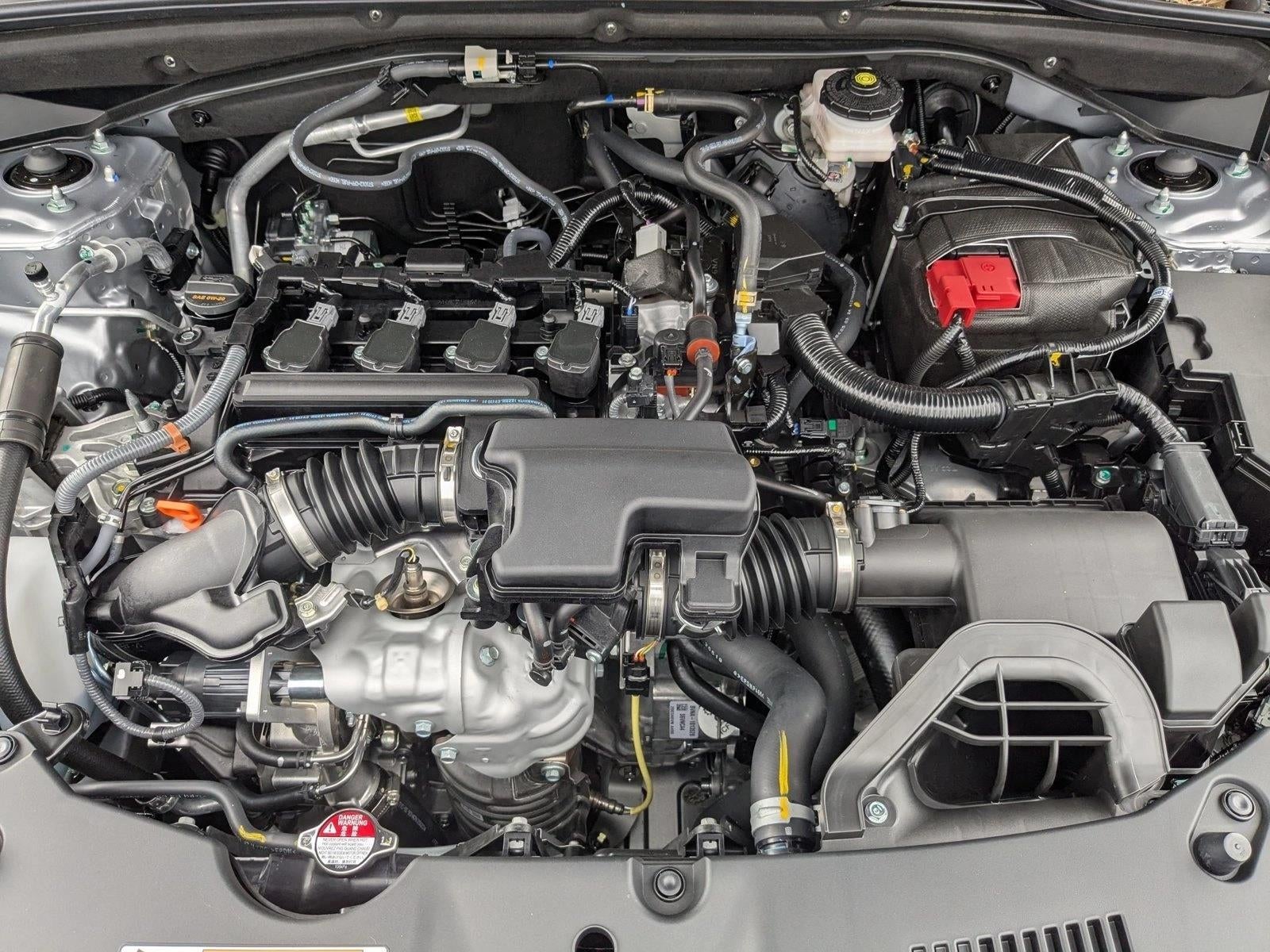 2025 Acura ADX AWD w/A-Spec Package