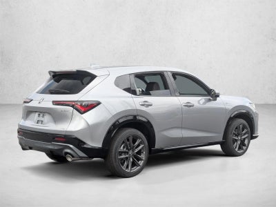 2025 Acura ADX AWD w/A-Spec Package
