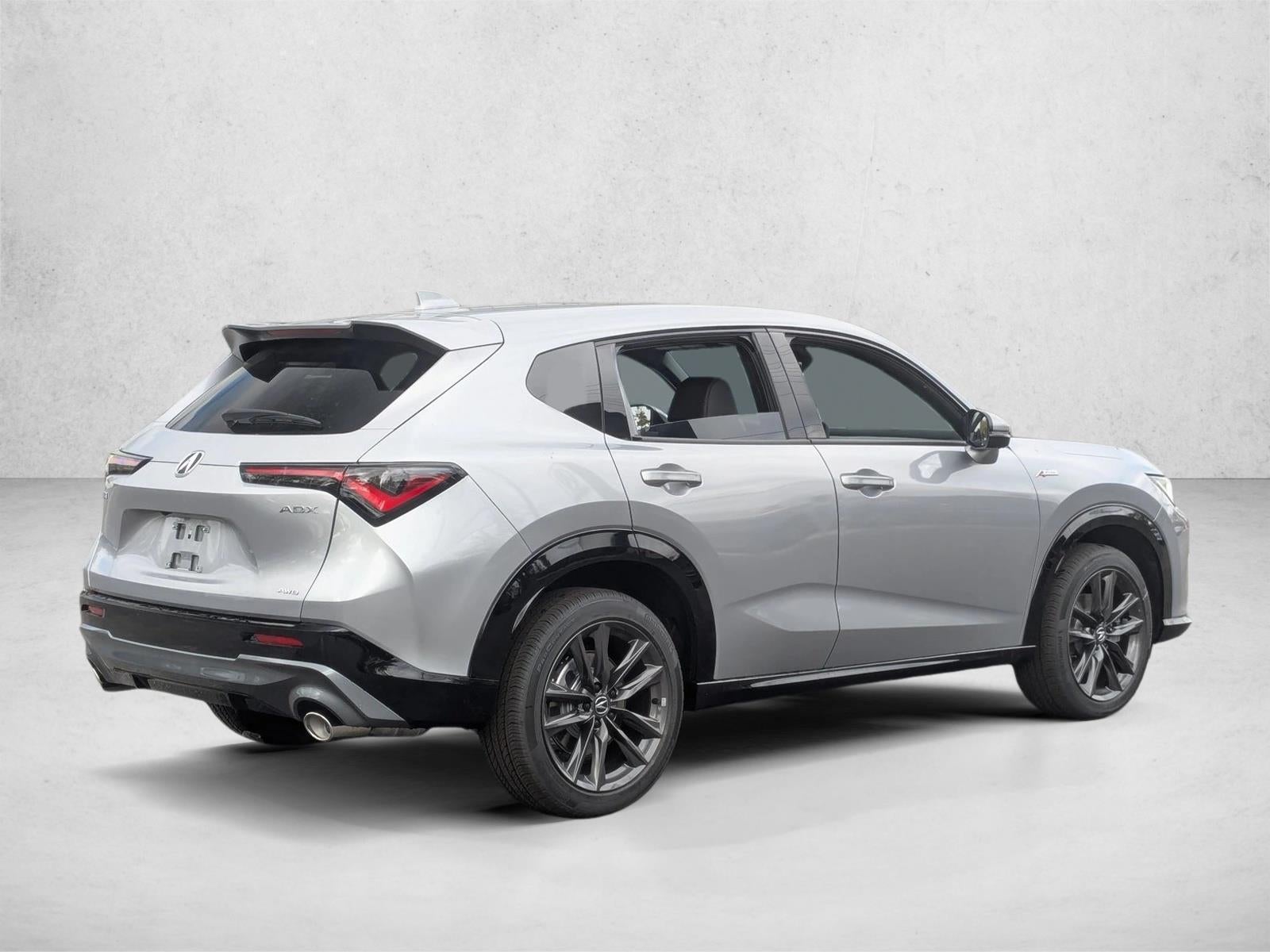 2025 Acura ADX AWD w/A-Spec Package