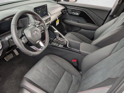2025 Acura ADX AWD w/A-Spec Package