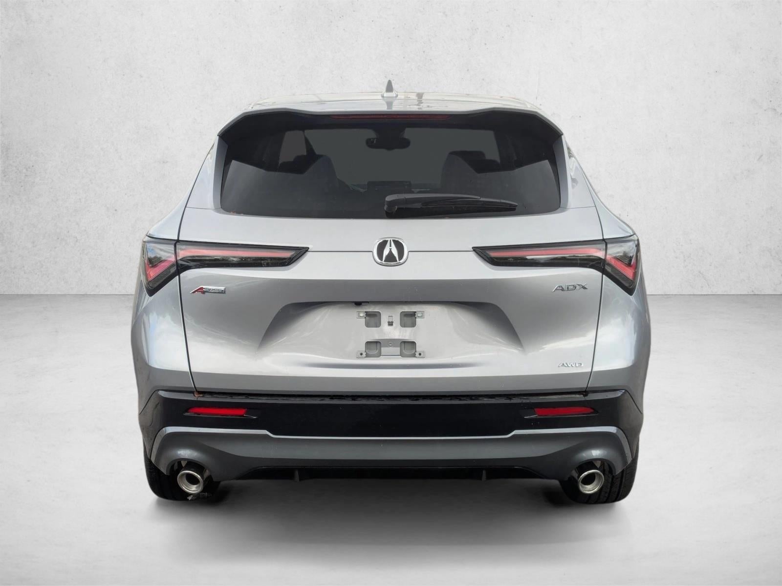 2025 Acura ADX AWD w/A-Spec Package