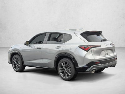 2025 Acura ADX AWD w/A-Spec Package