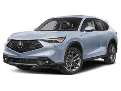 2025 Acura ADX AWD w/A-Spec Package