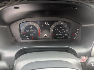 2025 Acura ADX AWD w/A-Spec Package
