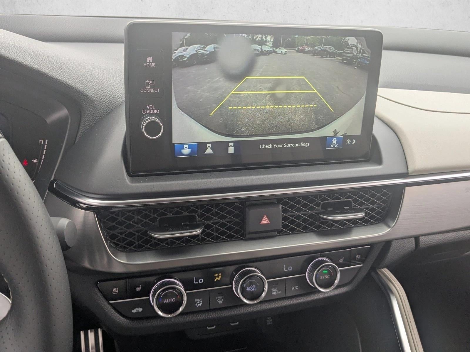 2025 Acura ADX AWD w/A-Spec Package