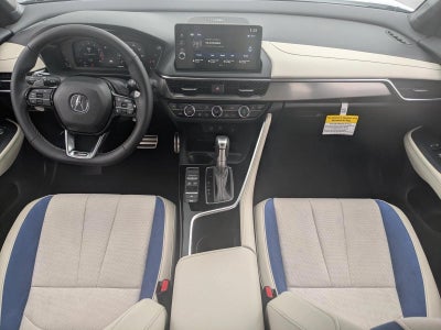 2025 Acura ADX AWD w/A-Spec Package