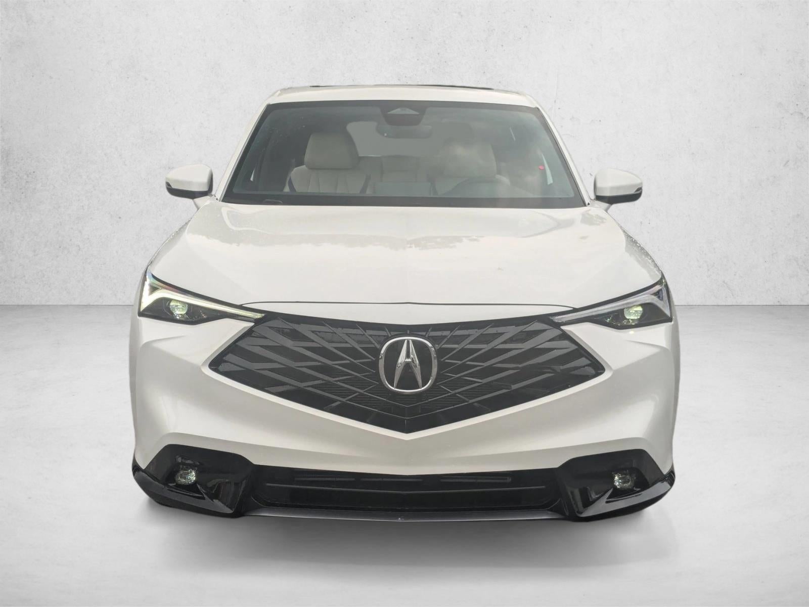 2025 Acura ADX AWD w/A-Spec Package