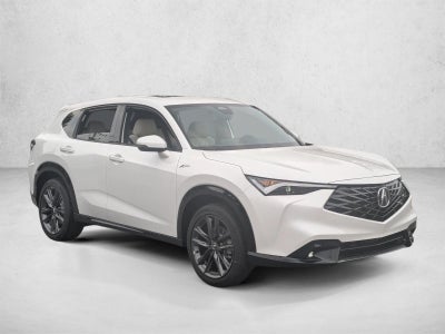 2025 Acura ADX AWD w/A-Spec Package