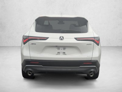 2025 Acura ADX AWD w/A-Spec Package