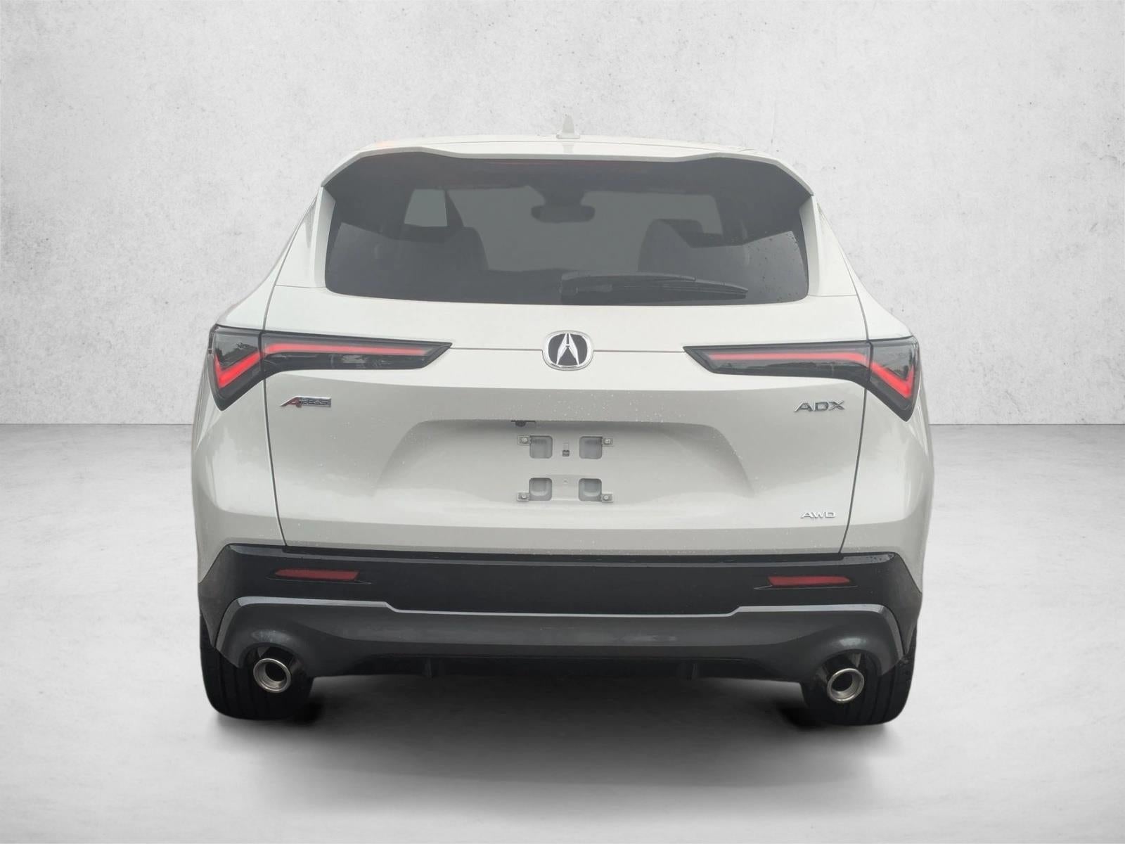 2025 Acura ADX AWD w/A-Spec Package