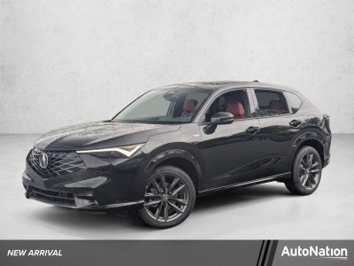 2025 Acura ADX AWD w/A-Spec Package