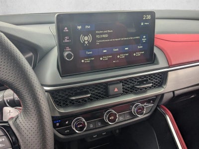 2025 Acura ADX AWD w/A-Spec Package