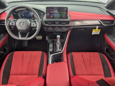 2025 Acura ADX AWD w/A-Spec Package