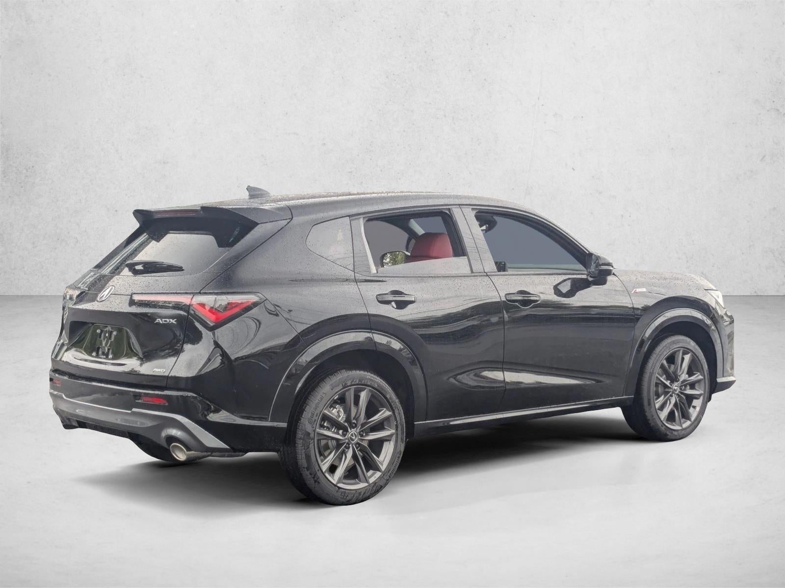 2025 Acura ADX AWD w/A-Spec Package