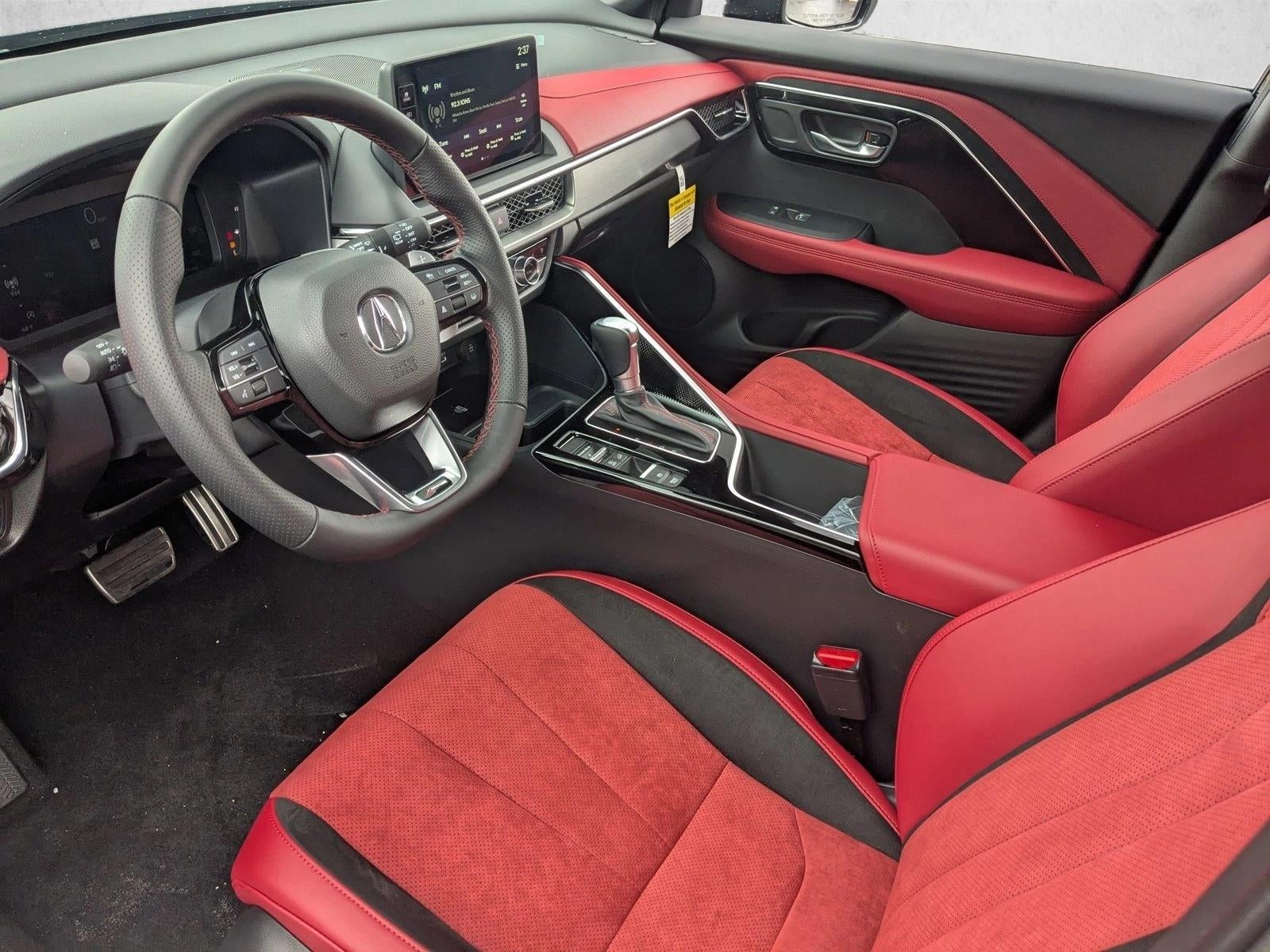 2025 Acura ADX AWD w/A-Spec Package