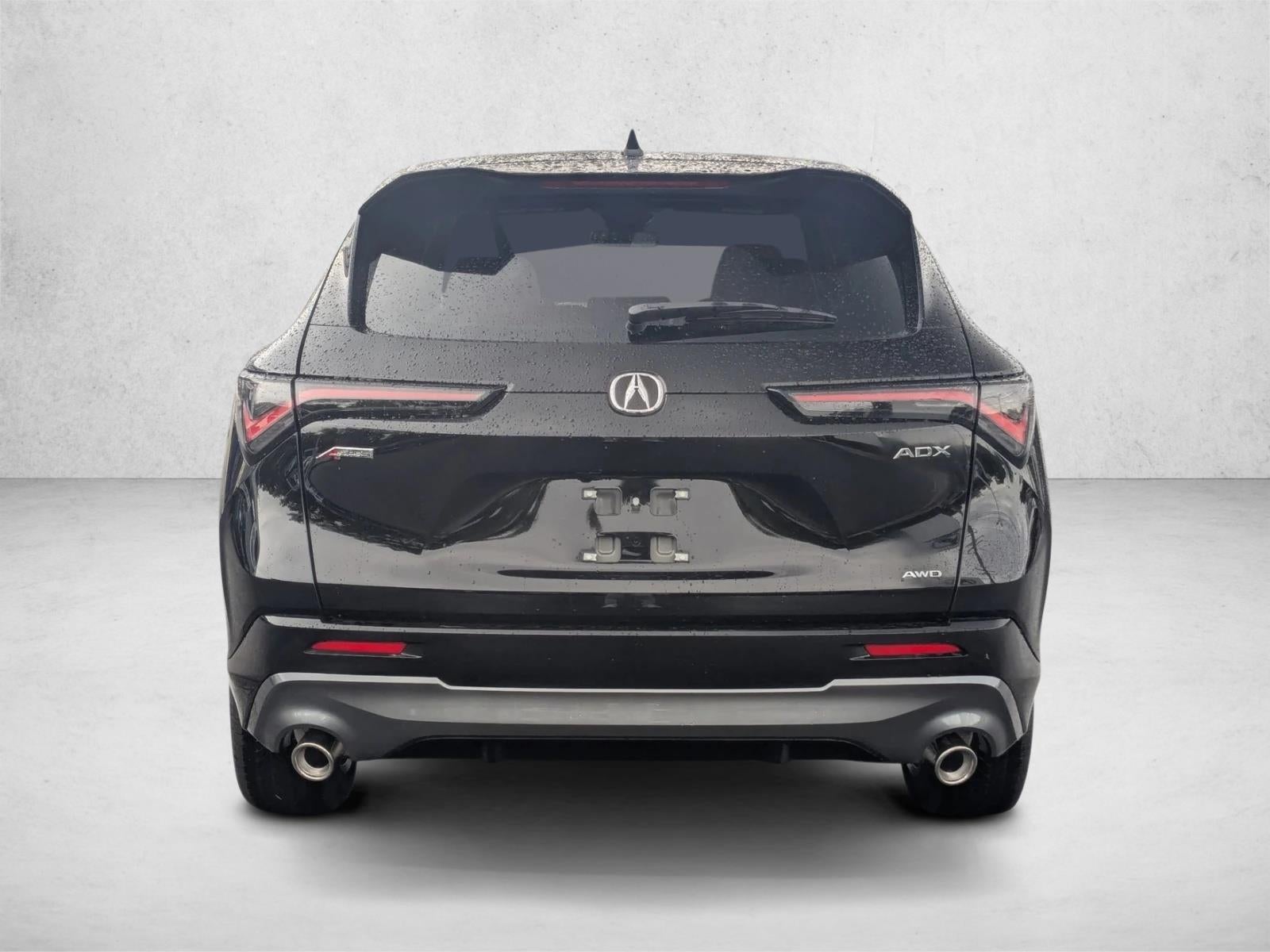 2025 Acura ADX AWD w/A-Spec Package