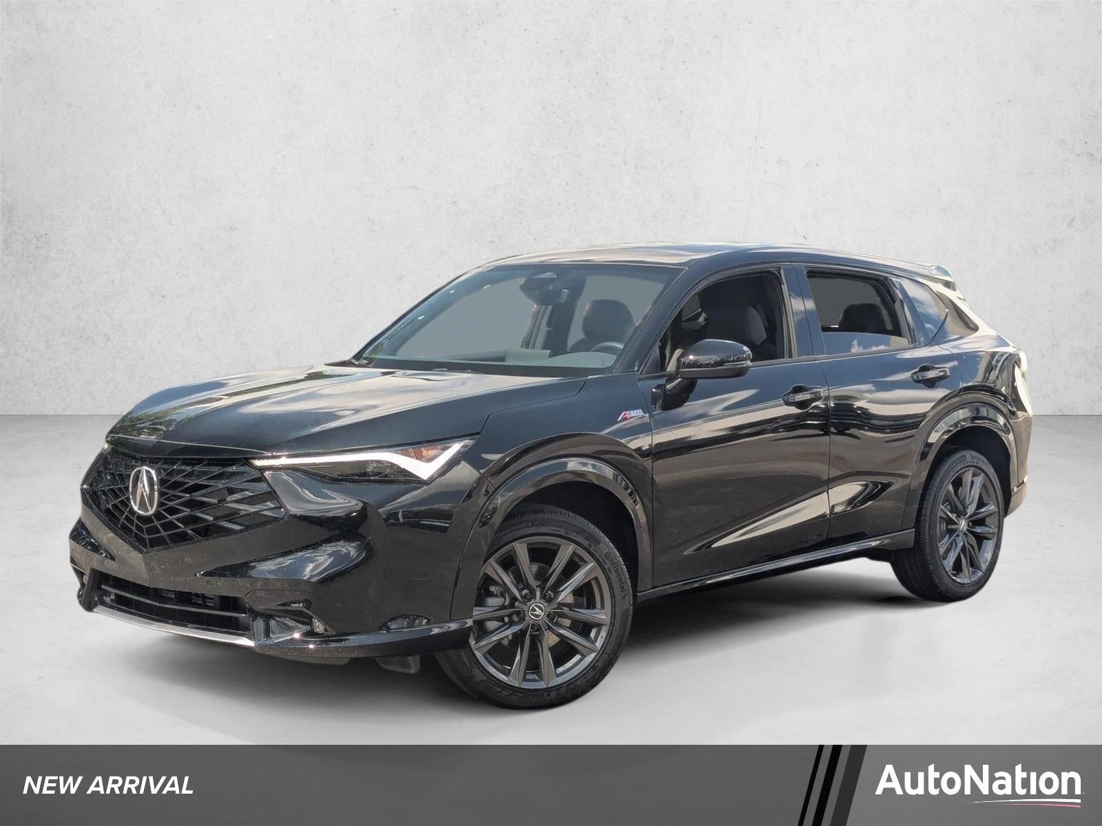 2025 Acura ADX AWD w/A-Spec Package