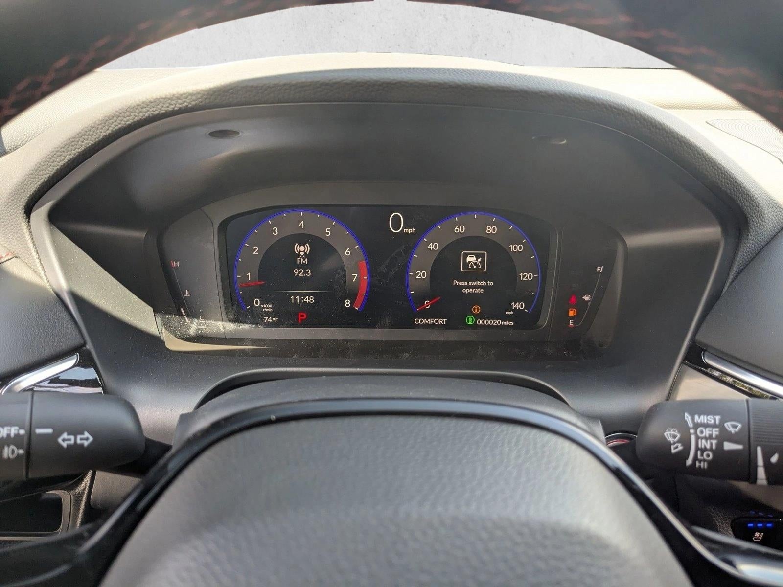 2025 Acura ADX AWD w/A-Spec Package