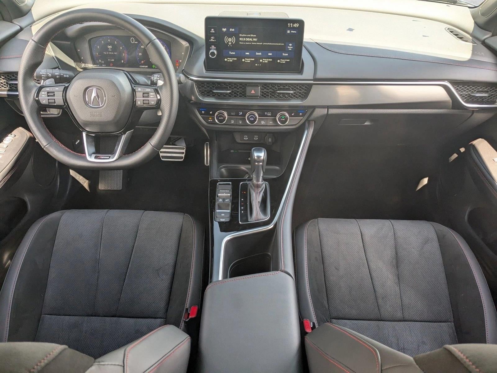 2025 Acura ADX AWD w/A-Spec Package