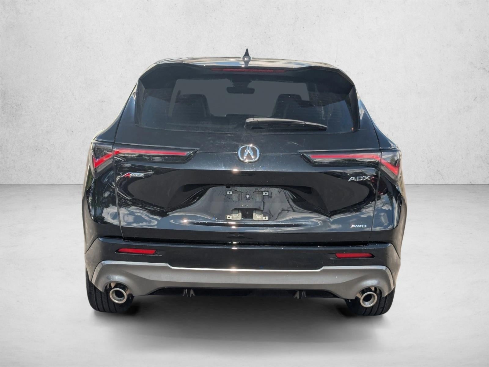 2025 Acura ADX AWD w/A-Spec Package