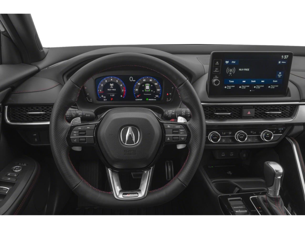 2025 Acura ADX AWD w/A-Spec Package